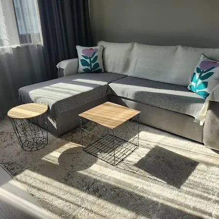 Harmony Apartment Warna