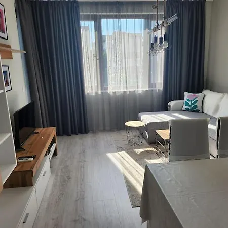 Apartamento Harmony *