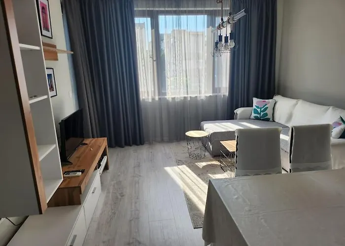 Apartament Harmony *