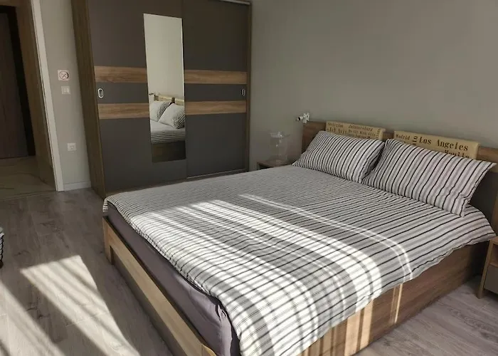 Apartamento Harmony *